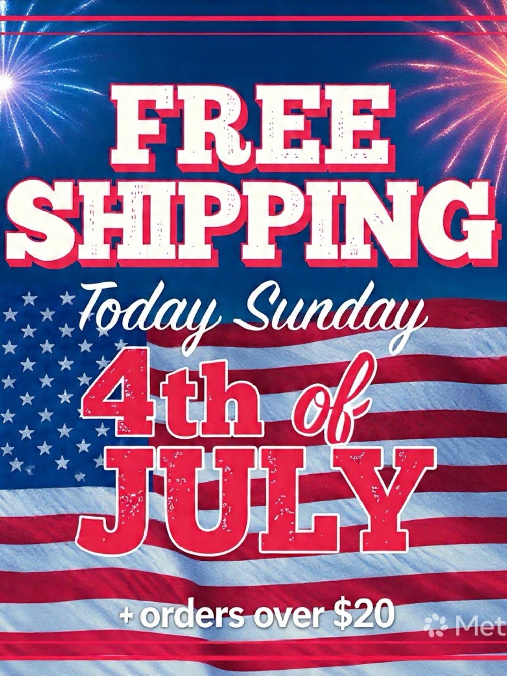 FREE Shipping JULY 3/4/5🍓Review Rewards 10%🍓